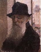 Camille Pissarro Self-Portrait